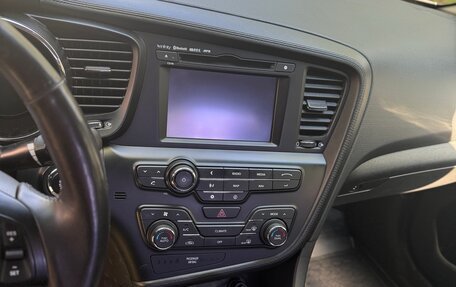 KIA Optima III, 2013 год, 1 370 000 рублей, 13 фотография