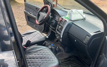 Hyundai Getz I рестайлинг, 2005 год, 380 000 рублей, 9 фотография