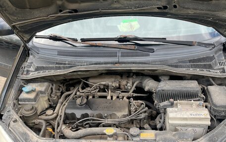 Hyundai Getz I рестайлинг, 2005 год, 380 000 рублей, 11 фотография
