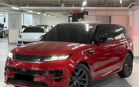 Land Rover Range Rover Sport, 2024 год, 14 100 800 рублей, 6 фотография