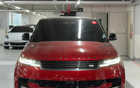 Land Rover Range Rover Sport, 2024 год, 14 100 800 рублей, 2 фотография