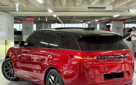 Land Rover Range Rover Sport, 2024 год, 14 100 800 рублей, 3 фотография