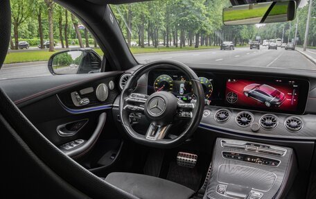 Mercedes-Benz E-Класс AMG, 2020 год, 7 500 000 рублей, 7 фотография
