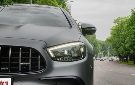 Mercedes-Benz E-Класс AMG, 2020 год, 7 500 000 рублей, 13 фотография