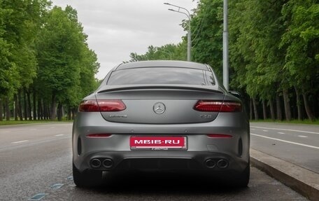 Mercedes-Benz E-Класс AMG, 2020 год, 7 500 000 рублей, 3 фотография