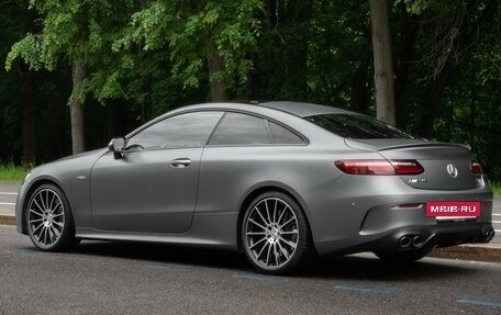 Mercedes-Benz E-Класс AMG, 2020 год, 7 500 000 рублей, 5 фотография