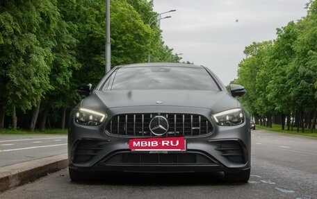 Mercedes-Benz E-Класс AMG, 2020 год, 7 500 000 рублей, 2 фотография