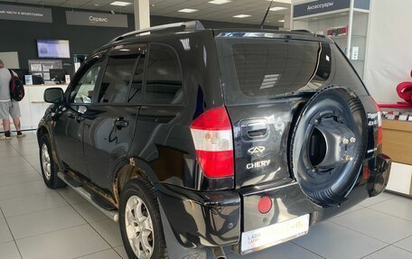 Chery Tiggo (T11), 2010 год, 285 000 рублей, 5 фотография