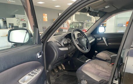 Chery Tiggo (T11), 2010 год, 285 000 рублей, 8 фотография