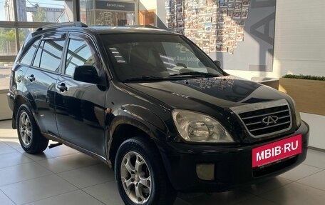 Chery Tiggo (T11), 2010 год, 285 000 рублей, 3 фотография
