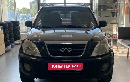 Chery Tiggo (T11), 2010 год, 285 000 рублей, 2 фотография
