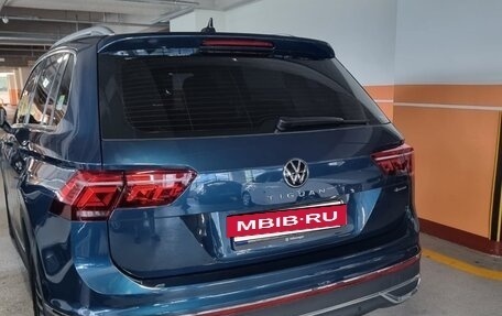 Volkswagen Tiguan II, 2021 год, 4 700 000 рублей, 22 фотография