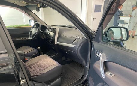 Chery Tiggo (T11), 2010 год, 285 000 рублей, 11 фотография
