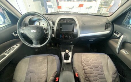 Chery Tiggo (T11), 2010 год, 285 000 рублей, 12 фотография