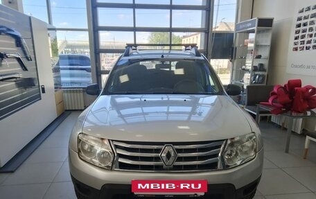 Renault Duster I рестайлинг, 2013 год, 670 000 рублей, 2 фотография