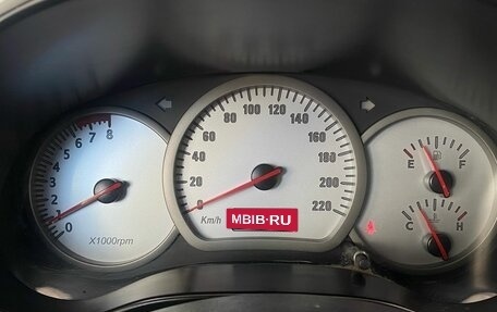 Chery Tiggo (T11), 2010 год, 285 000 рублей, 13 фотография