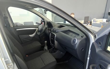 Renault Duster I рестайлинг, 2013 год, 670 000 рублей, 12 фотография