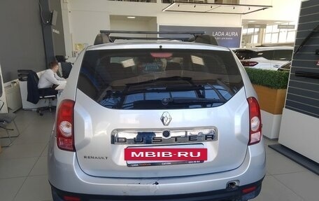 Renault Duster I рестайлинг, 2013 год, 670 000 рублей, 5 фотография