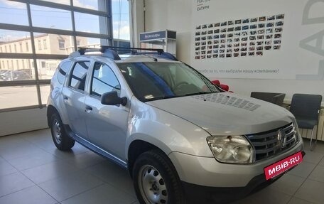 Renault Duster I рестайлинг, 2013 год, 670 000 рублей, 3 фотография