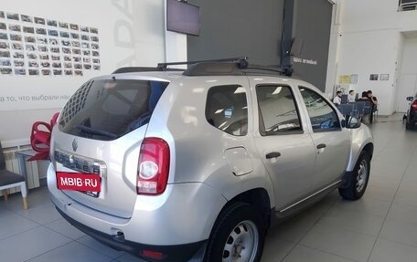 Renault Duster I рестайлинг, 2013 год, 670 000 рублей, 4 фотография