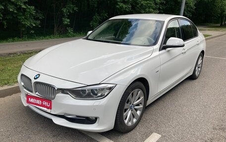 BMW 3 серия, 2013 год, 2 040 000 рублей, 4 фотография
