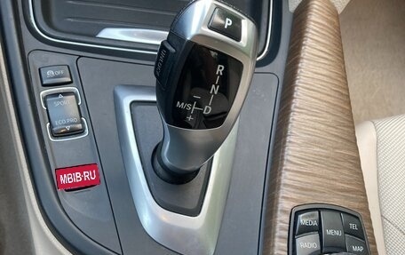 BMW 3 серия, 2013 год, 2 040 000 рублей, 16 фотография