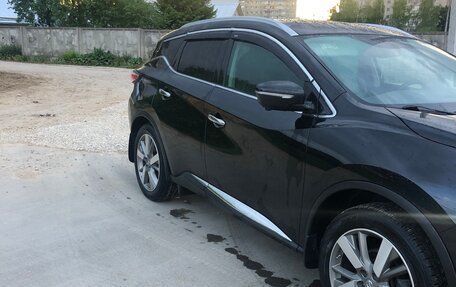 Nissan Murano, 2018 год, 3 100 000 рублей, 3 фотография