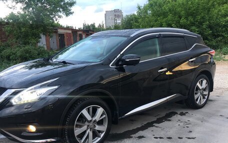 Nissan Murano, 2018 год, 3 100 000 рублей, 2 фотография