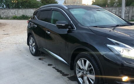 Nissan Murano, 2018 год, 3 100 000 рублей, 4 фотография