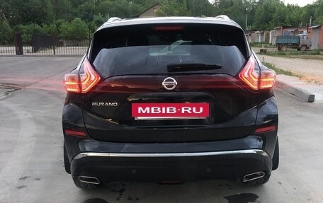 Nissan Murano, 2018 год, 3 100 000 рублей, 5 фотография