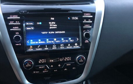 Nissan Murano, 2018 год, 3 100 000 рублей, 20 фотография