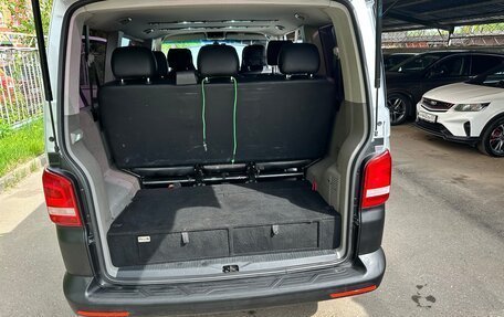 Volkswagen Caravelle T5, 2014 год, 1 900 000 рублей, 5 фотография