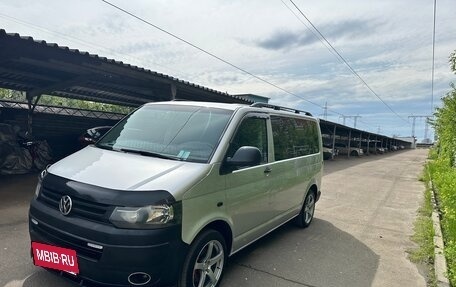 Volkswagen Caravelle T5, 2014 год, 1 900 000 рублей, 6 фотография