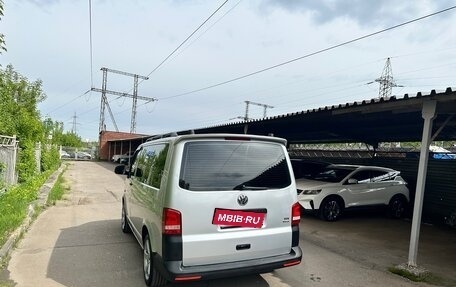 Volkswagen Caravelle T5, 2014 год, 1 900 000 рублей, 2 фотография