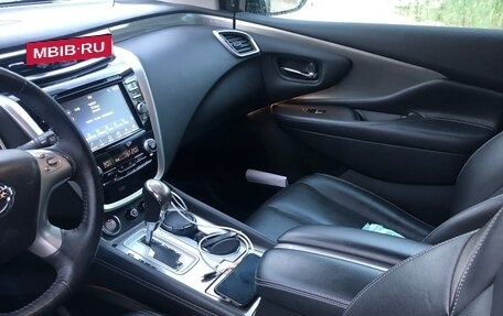 Nissan Murano, 2018 год, 3 100 000 рублей, 17 фотография