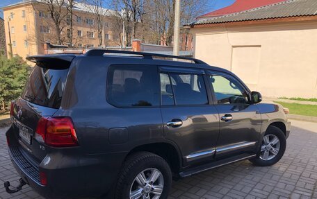 Toyota Land Cruiser 200, 2012 год, 3 250 000 рублей, 4 фотография