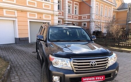 Toyota Land Cruiser 200, 2012 год, 3 250 000 рублей, 5 фотография