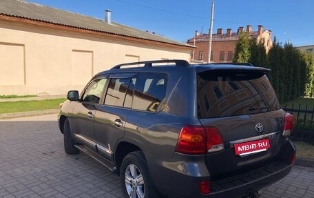 Toyota Land Cruiser 200, 2012 год, 3 250 000 рублей, 3 фотография