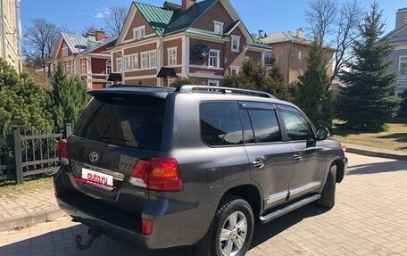 Toyota Land Cruiser 200, 2012 год, 3 250 000 рублей, 9 фотография