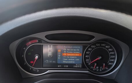 Ford Mondeo IV, 2008 год, 675 000 рублей, 2 фотография