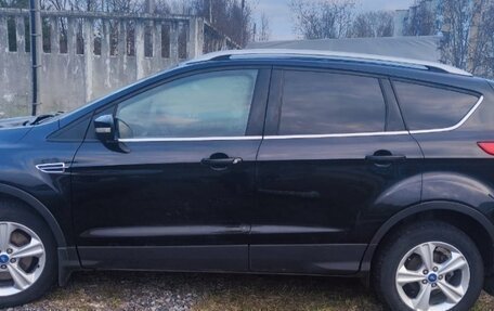 Ford Kuga III, 2015 год, 1 000 000 рублей, 13 фотография