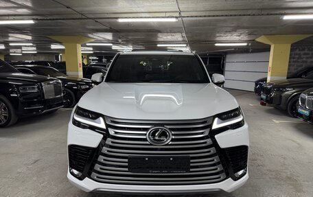 Lexus LX, 2025 год, 16 900 000 рублей, 13 фотография