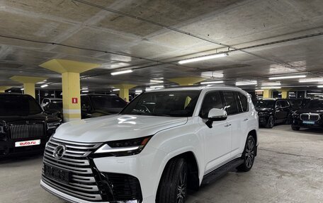 Lexus LX, 2025 год, 16 900 000 рублей, 12 фотография
