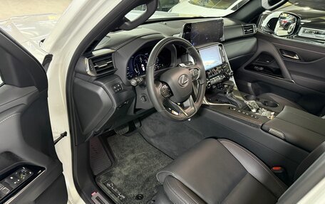 Lexus LX, 2025 год, 16 900 000 рублей, 7 фотография