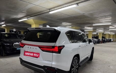 Lexus LX, 2025 год, 16 900 000 рублей, 15 фотография