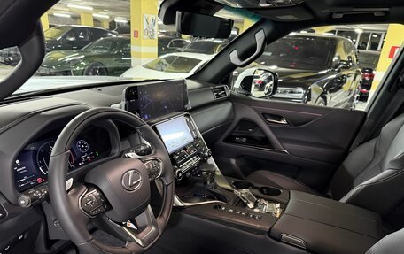 Lexus LX, 2025 год, 16 900 000 рублей, 23 фотография