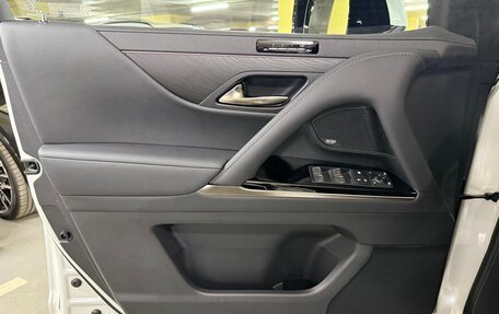 Lexus LX, 2025 год, 16 900 000 рублей, 26 фотография