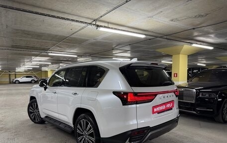 Lexus LX, 2025 год, 16 900 000 рублей, 17 фотография