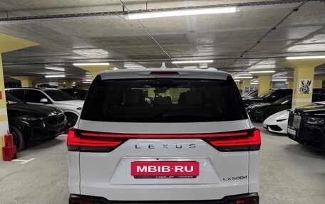 Lexus LX, 2025 год, 16 900 000 рублей, 16 фотография