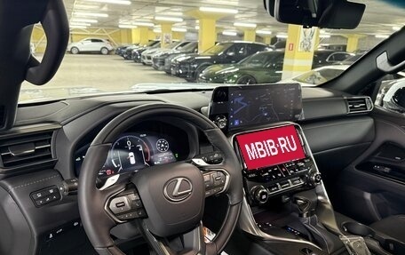 Lexus LX, 2025 год, 16 900 000 рублей, 21 фотография